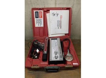Sun Dwell Tachometer Model: 7601 With Carry Case
