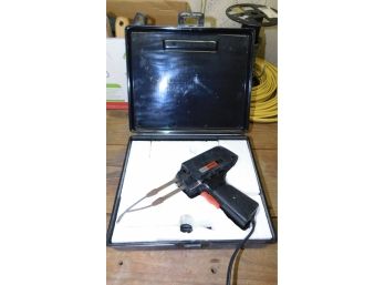 Craftsman 150/230 Watt Soldering Gun With Case