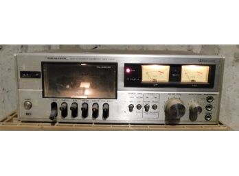 Realistic SCT-11 Stereo Cassette Deck Model 14-849
