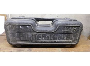 Porter Cable Carry Case For Tiger Saw Model 9735