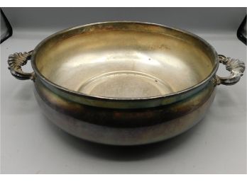 FB Rogers Silver Plated Bowl With Handles
