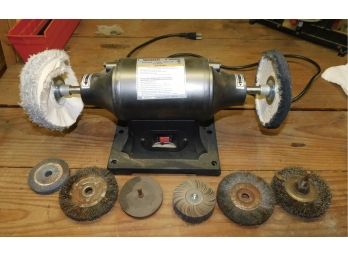 Central Machinery 6 Inch Electric Buffer