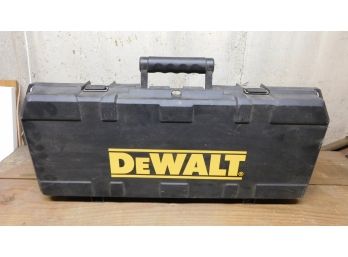 Dewalt Hard Case For Model: DW304PK