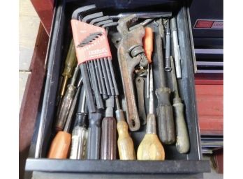 Assorted Lot Of Hand Tools