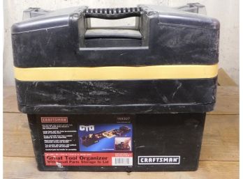 Craftsman GTO With Small Parts Storage In Lid Model: 959307