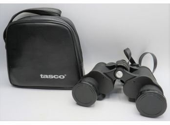 Tasco Binoculars With Case - 7 X 35 MM Zip Focus/4000