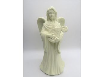 Partylite Lyrical Angel Candleholder/figurine - In Original Box