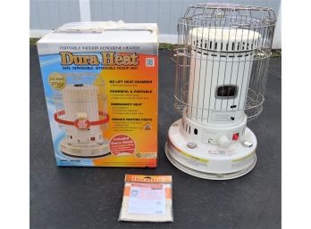 DuraHeat Portable Convection Kerosene Heater - Original Box