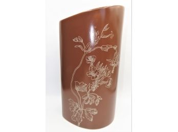 American Atelier At Home 'wild Flowers' Vase - Stoneware