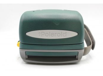 Poloroid One Step Express Instant Camera W/ Carry Bag