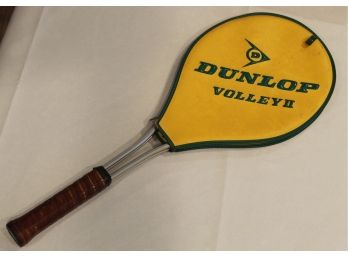 Dunlop Tennis Racket Volley 2 W/ Racket Cover