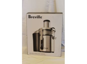 Breville BJE510XL/A 900W Juicer