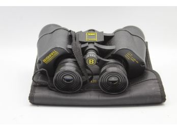 Bushnell Binoculars 7x35 8deg Field Of View W/ Carry Case