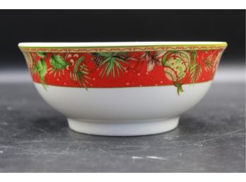 Spode Christmas Tree 2015 Annual Collection Limited Edition Bowl