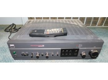 NAD - Amplifier 3400 - Monitor Series Stereo -  Electronics INC With Remote Boston/london  Serial# 907432652