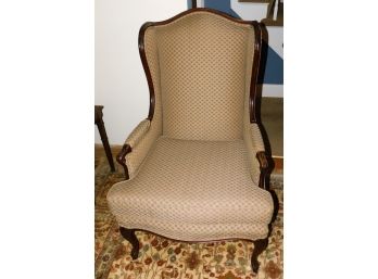 Mid-century Thomasville Wingback Chair -