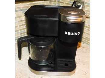 Keurig Coffee Machine - Model# K DUO 5100