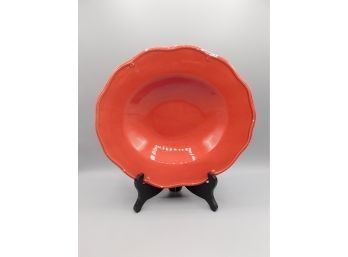 Waterford Great Room Coral Zinger Serving Bowl