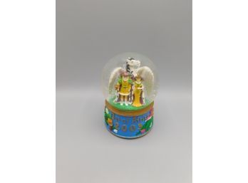 'The Pegasus: Out Of Africa 2003' Musical Snow Globe