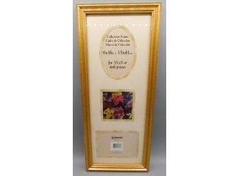 Photo Collage Wood Frame