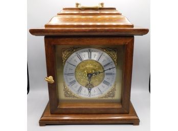 Mantel Clock 3723x Quartz Movement Hardware Included Battery Operated