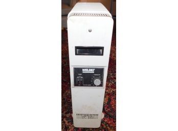 Welbilt RW 700-D Portable Electric Space Heater W/ Thermostat 1500W