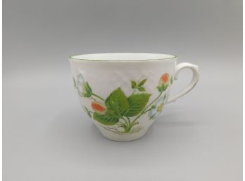 Bavaria Schumann Floral Decorate Teacup