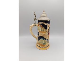 German Middle Ages Collector Stein