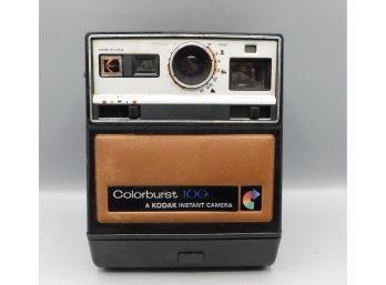 Kodak Color Burst 100 Instant Camera