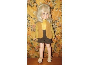 Ideal Toy Corp. Betty Big Girl Live Action Doll