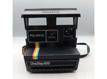 Polaroid One-step 600 Instant Film Camera