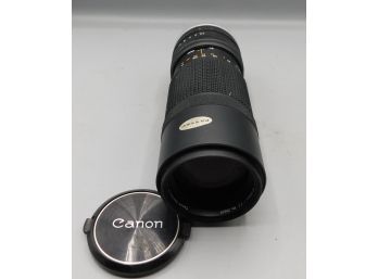 Canon Zoom Lens FL 100-200mm