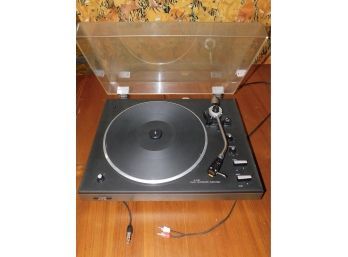 JVC Fully Automatic Turntable Model JL-F30