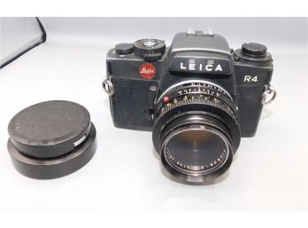 Leica Lietz R4 SLR Film Camera Body #1570536