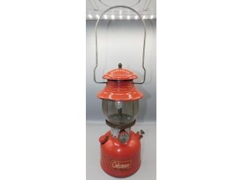 Coleman Model: 200A Kerosene Lantern