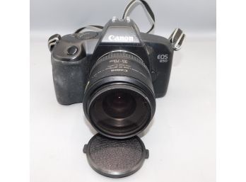 Canon EOS 850 Film Camera With Canon Zoom Lens EF 35-70mm