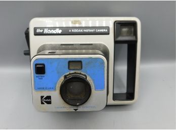 Kodak Instant Camera - The Handle