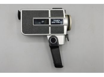 Yashica Super YXL-1.1 Super 8 Film Camera