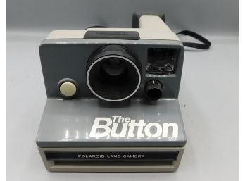 Polaroid Land Camera - The Button Instant Film Camera