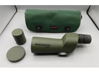 Winchester WT-541 Monocular Spotting Scope With Case - 12x-50x