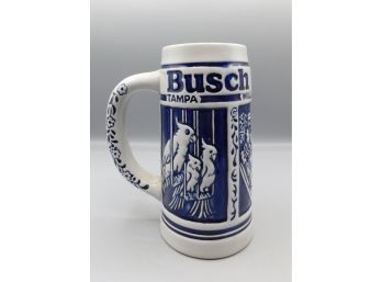 Ceramarte Mercamic Busch Gardens Mug