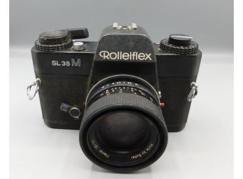 Rolleiflex SL35m Film Camera With Planar Lens