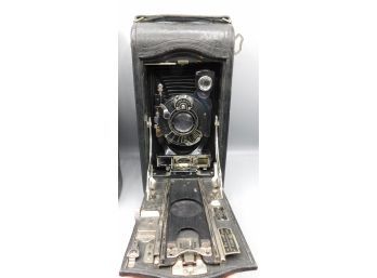 Vintage Kodak Model B Autographic Kodak Special Film Camera With Leather Case A-122