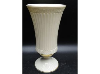 Lenox Footed Porcelain Vase