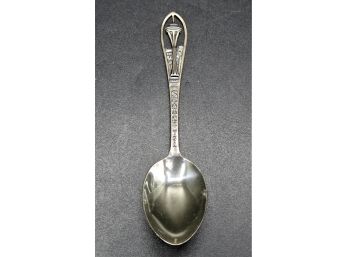 Seattle Worlds Fair Space Needle Sterling Silver Collectible Spoon