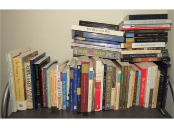 Assorted Lot Of Books - 67 Books