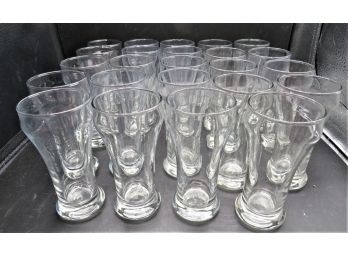 Pilsner Glasses - Set Of 24
