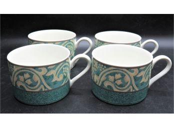 Misono 'pavillion' Mugs - Set Of 4