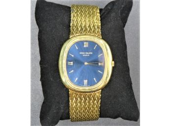 PATEK PHILIPPPE GENEVE 760 Men's Gold-tone Watch