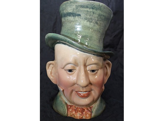Vintage Beswick 'Mr. Micauber' Large Character Toby Mug No. 310 9' (002)
